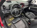 Mini Cooper S Countryman 2020 Mini Cooper Countryman S JCW All 4, Sep 2025 Mini Warranty + Service Pack, Low Kms, GCC