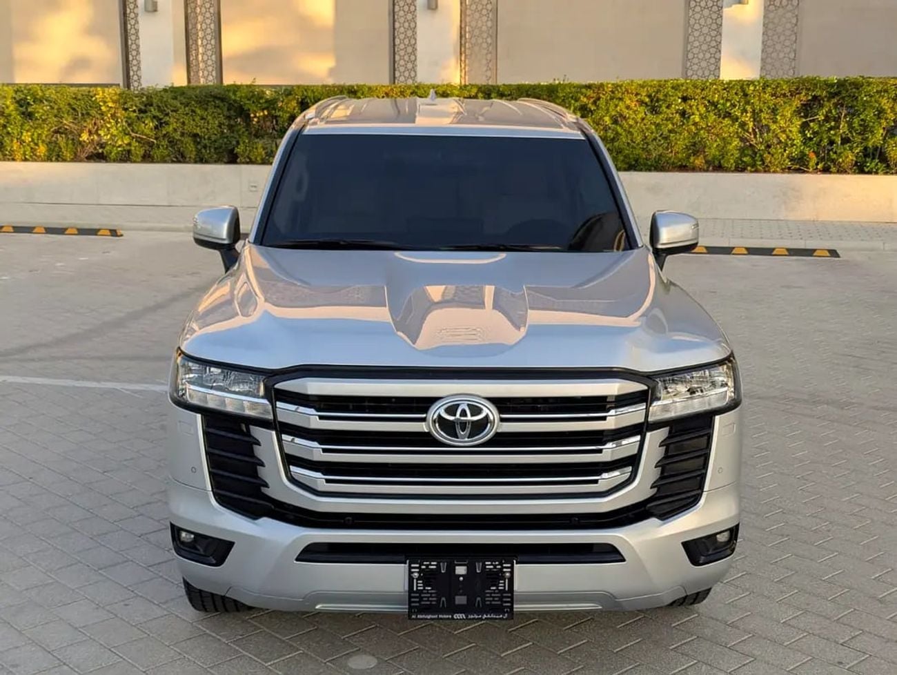 تويوتا لاند كروزر GXR GCC Specs In Excellent Condition