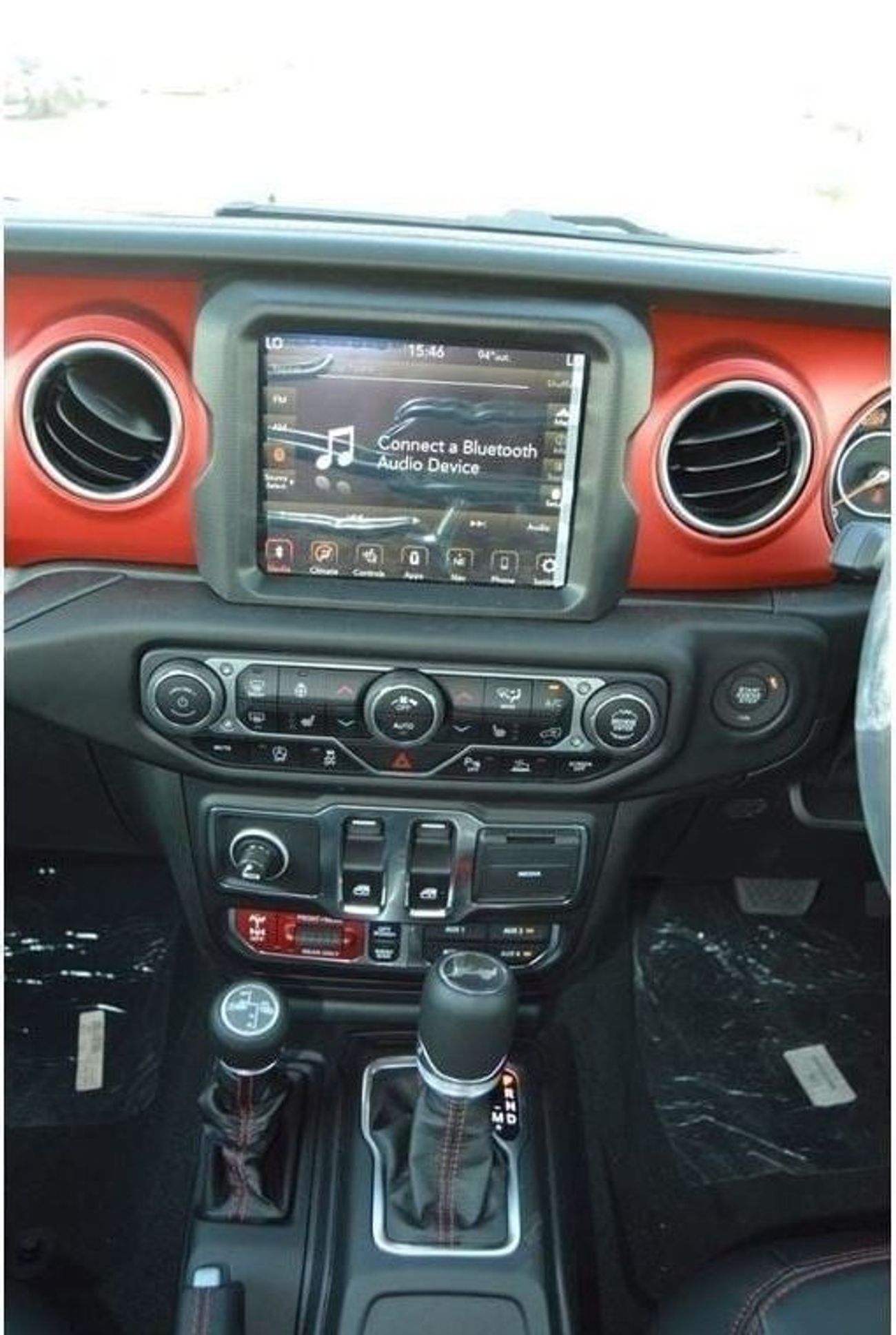 جيب رانجلر Rubicon 3.6L A/T (5 Seater) Brand New
