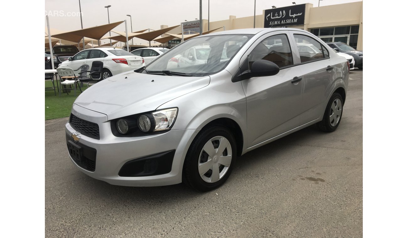 Chevrolet Sonic