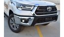 Toyota Hilux Double Cab S-GLX 2.7l Petrol 4wd Automatic Transmission