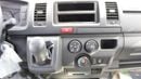 Toyota Hiace DLS - STD ROOF TOYOTA HIACE 2.5L MT (Export only)