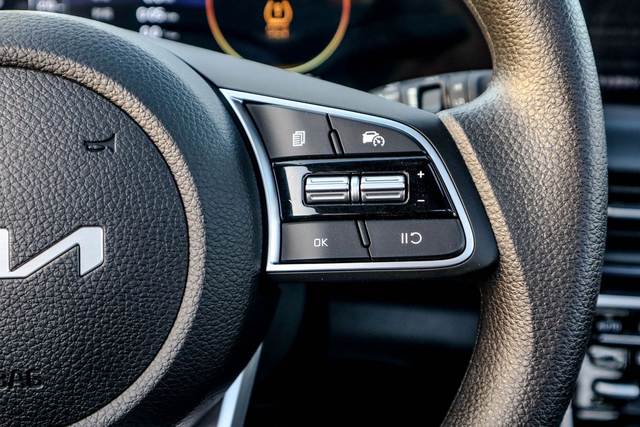 Kia Seltos Kia Seltos 1.5L A/T – Luxury Comfort Edition – 2025 Model