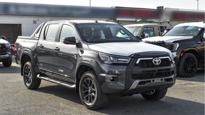 Toyota Hilux SR5 Adventure 4.0L V6