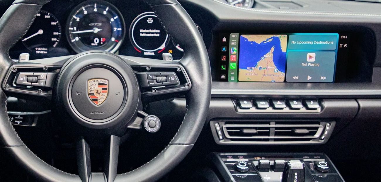 Porsche 911 Carrera GTS 3.0L (450 HP) Coupe