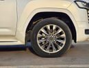 Toyota Land Cruiser VXR / TWIN TURBO / FULL OPTION / 3.3L V6 DIESEL / HEADUP DISPLAY / JBL SPKRS / SUNROOF (CODE#70000)