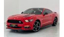 Ford Mustang 2017 Ford Mustang GT California Special, Ford Warranty, Ford Service History, Low KMs GCC
