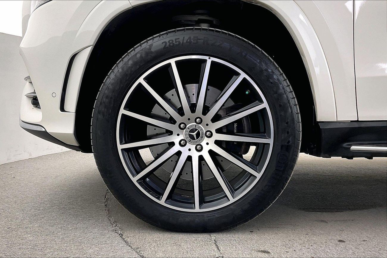 Mercedes-Benz GLS 450 Premium + (AMG Package) | Guaranteed Warranty | 0 Down Payment