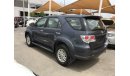 Toyota Fortuner we offer : * Car finance services on banks * Extended warranty * Registration / export services