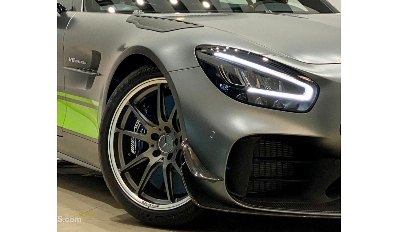 مرسيدس بنز AMG GT-R 2019 Mercedes AMG GT-R Pro, Mercedes Warranty, GCC