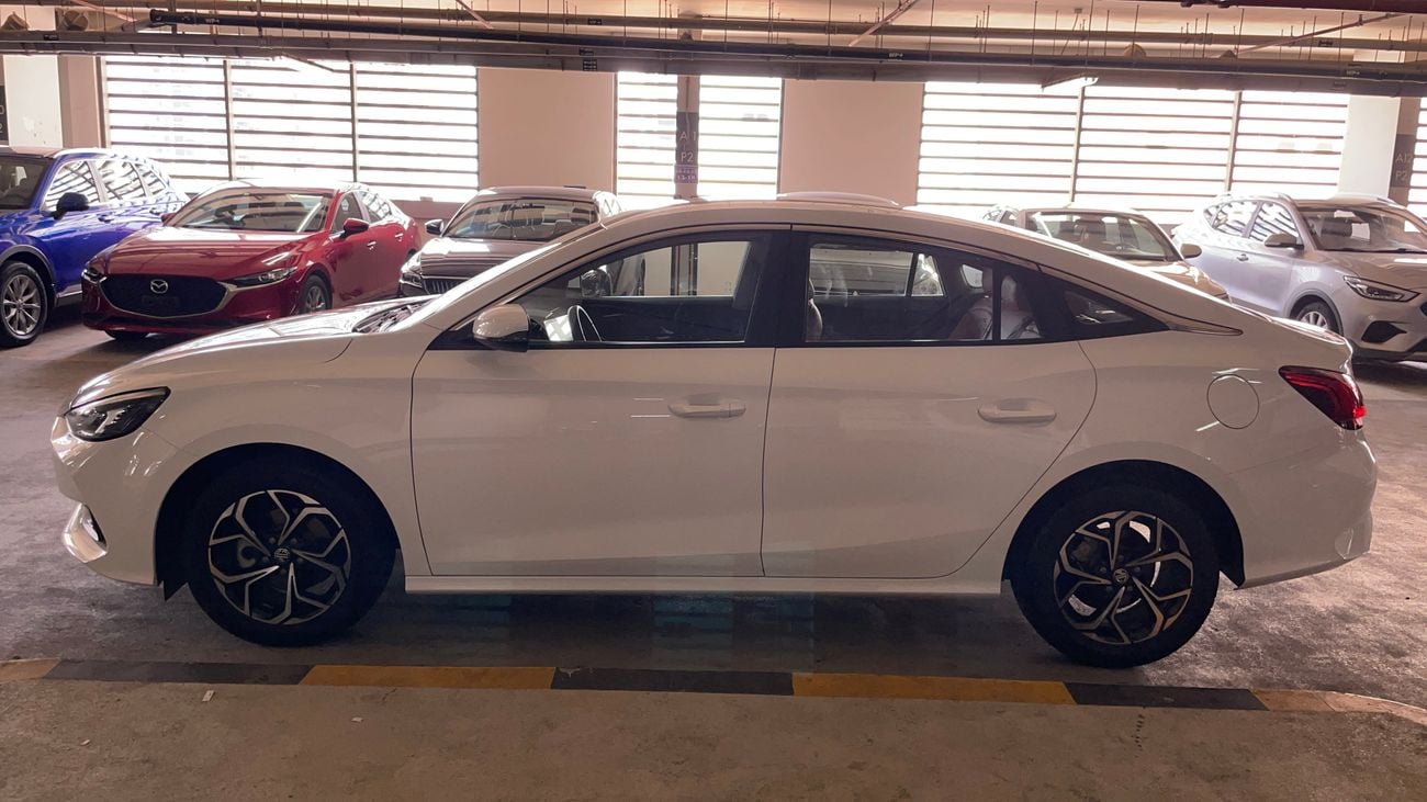 MG GT COMFORT 2025 COMFORT | AED 721/Month | 0 DP | 30 Day Return | Warranty | Service History