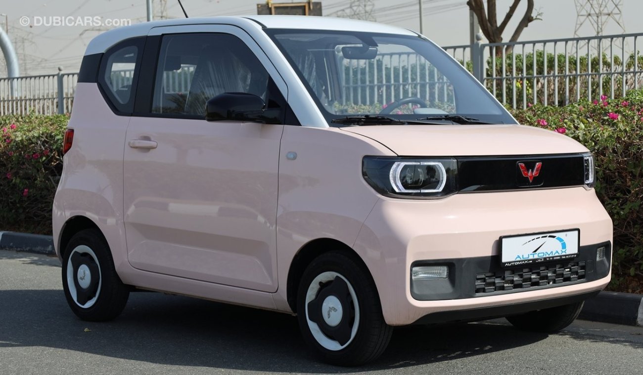 Wuling Mini EV Macaron , Electric , 2021 , 0Km (ONLY FOR EXPORT)