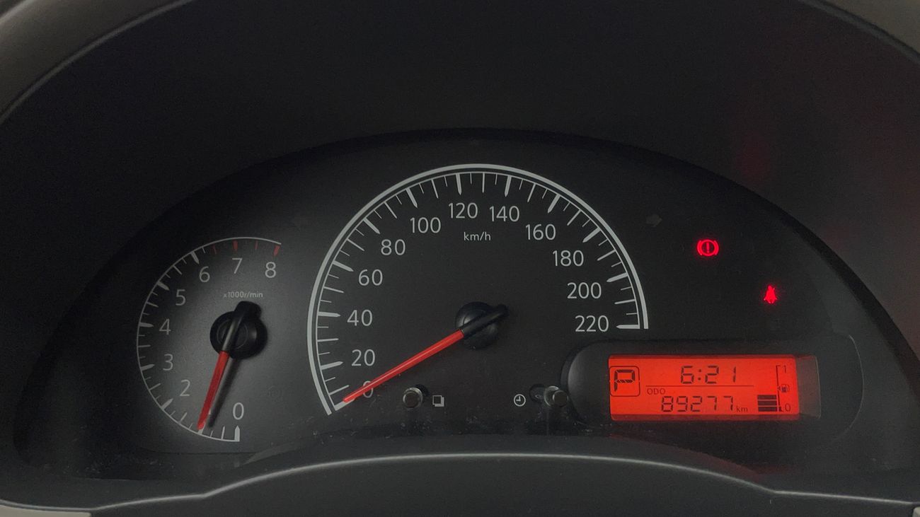 Nissan Sunny SV 1.5 | Zero Down Payment | Home Test Drive