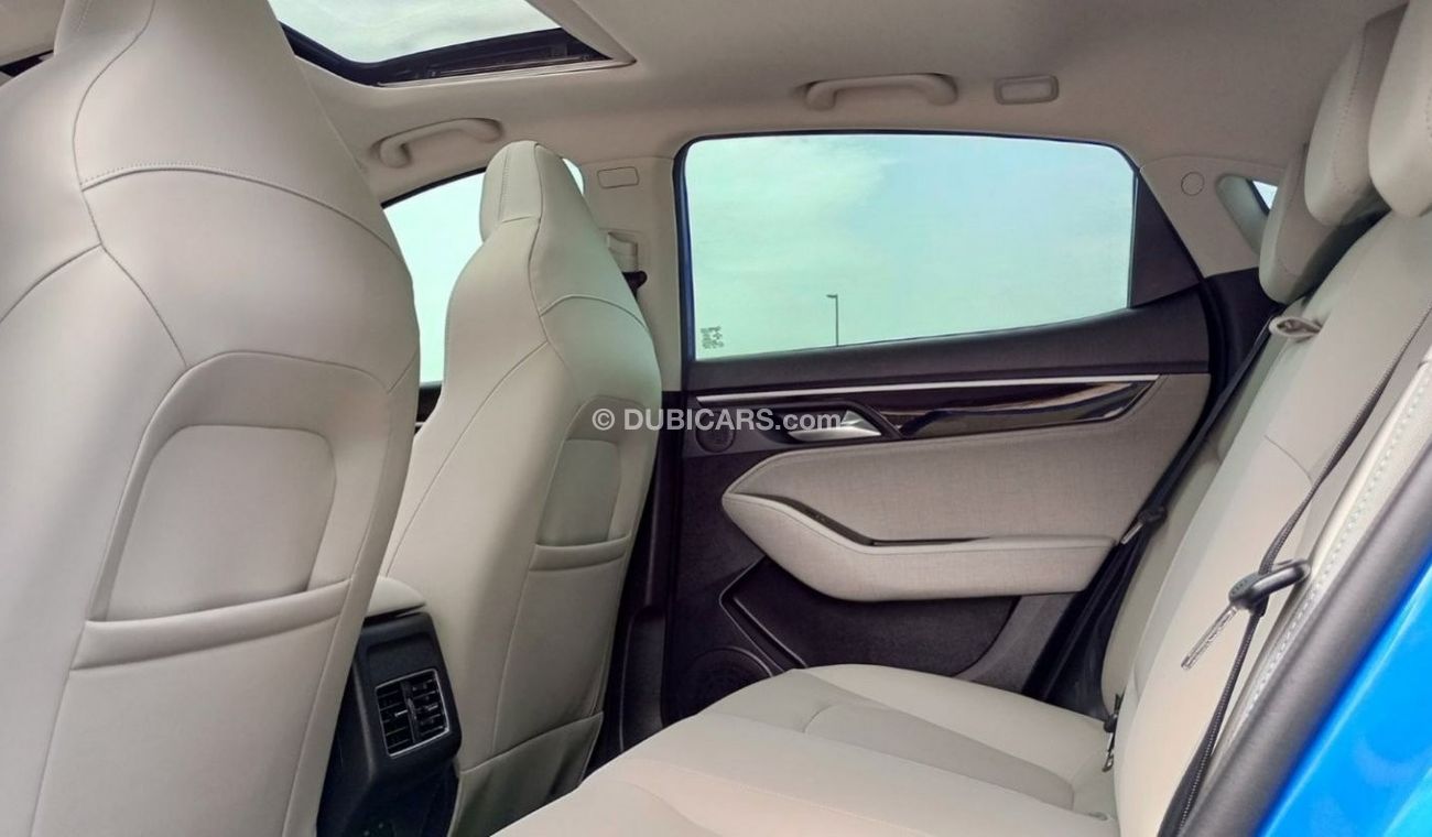 JAC J7 1.5L Turbo GCC Under Warranty