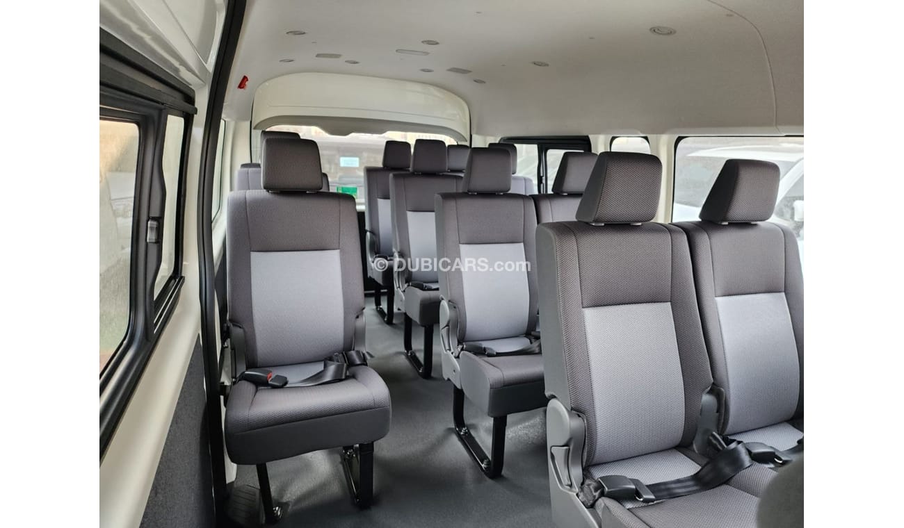 تويوتا هاياس TOYOTA HIACE 3.5 V6 AUTOMATIC