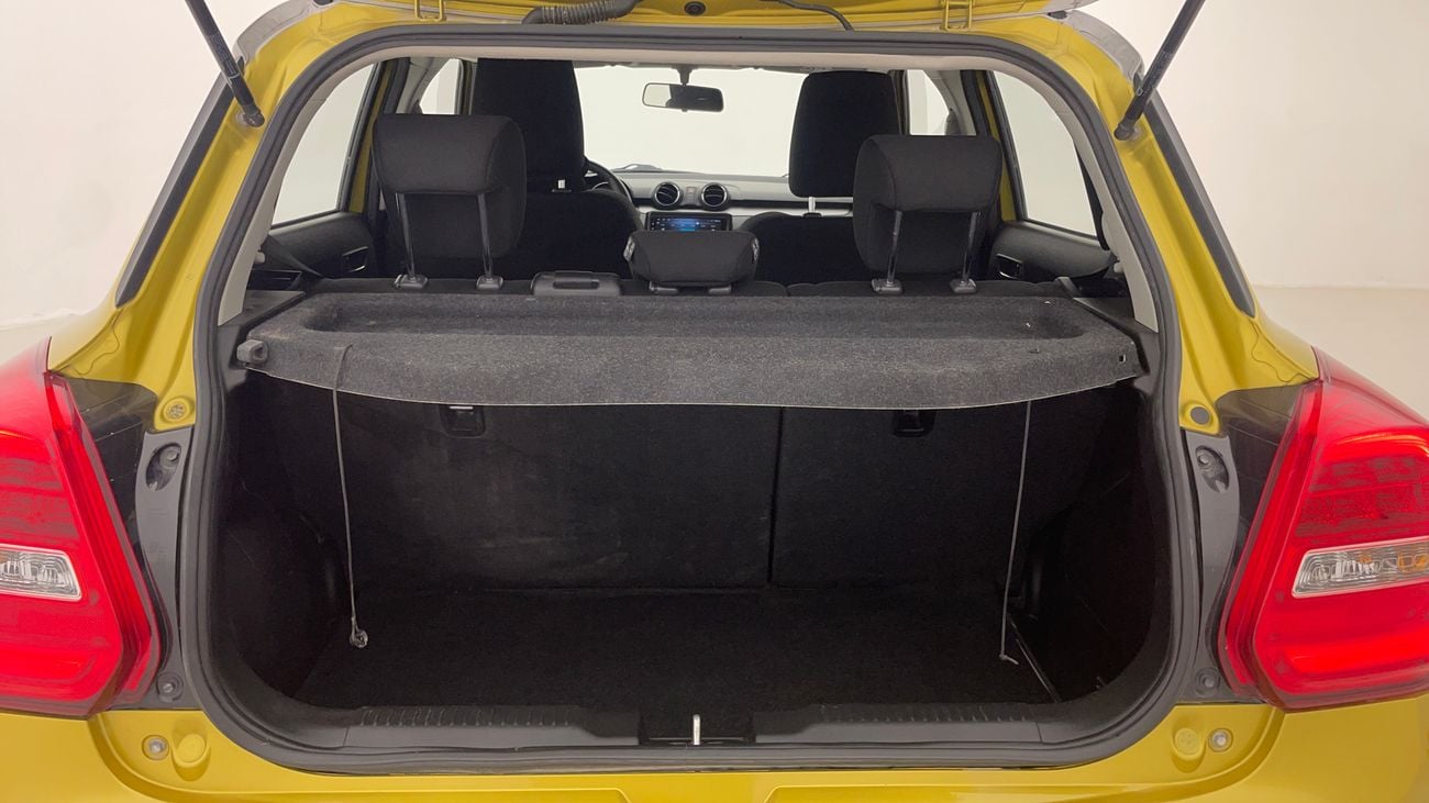 سوزوكي سويفت GLX 1.2 | بدون دفعة مقدمة | اختبار القيادة في المنزل