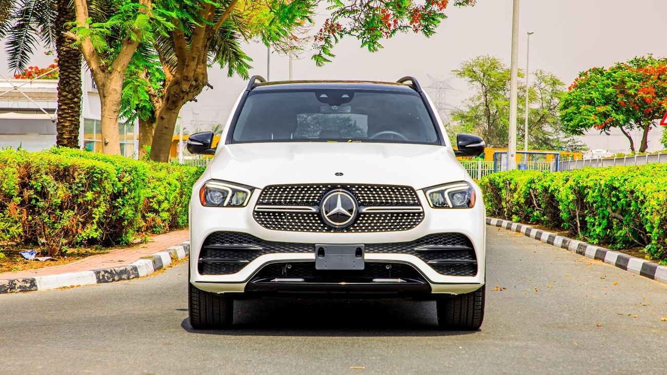 Mercedes-Benz GLE 350 4MATIC NIGHT PACK. Local Registration + 10%