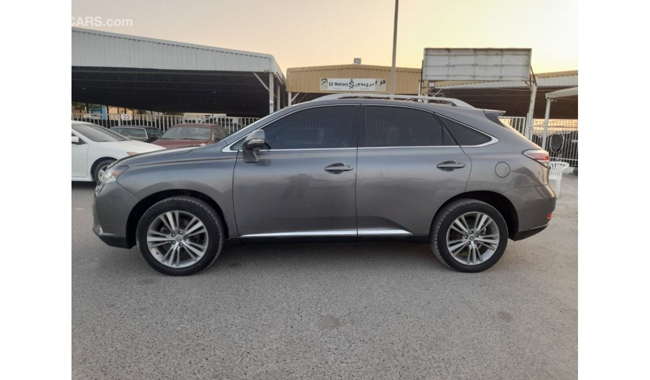 Lexus RX350 Lexus Rx350 2015