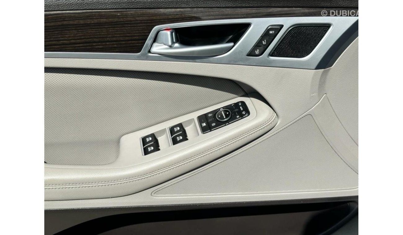 Genesis G80 Prestige