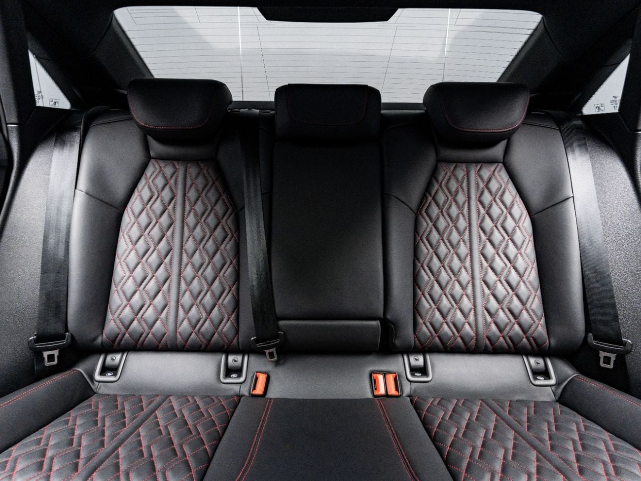 Audi S3 TFSI quattro 2.0L Sedan The BEST Ramadan Offer in the UAE - Limited Time, 2029 Warranty + Service