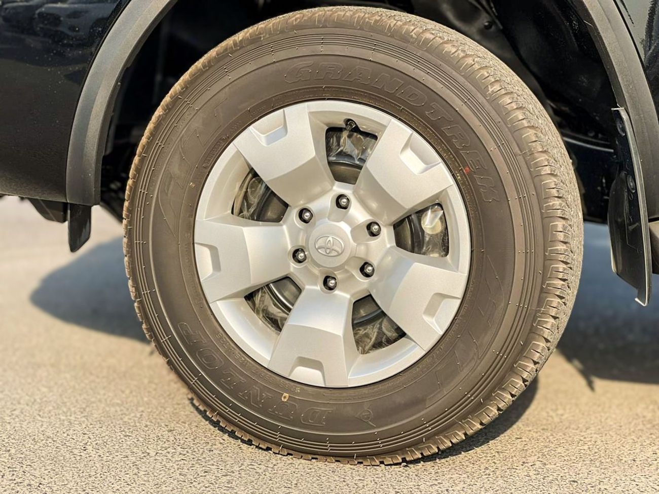 Toyota Fortuner EXPORT ONLY - GX2 2.7L 4WD