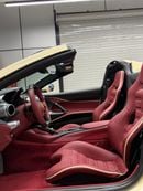 Ferrari 812 GTS | Brand New | Special Exterior & Interior | Carbon Fiber | Service Contract till 2029