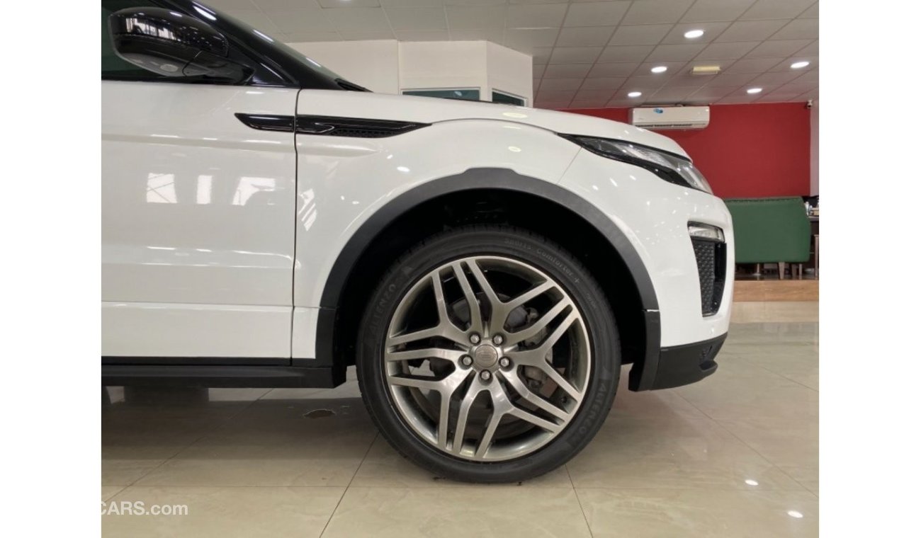 Land Rover Range Rover Evoque GCC 2016