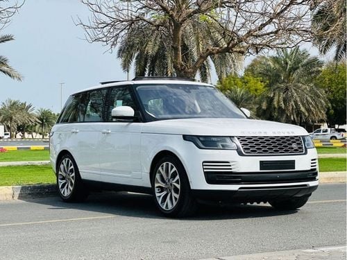 Land Rover Range Rover HSE 3.0L (375 HP)