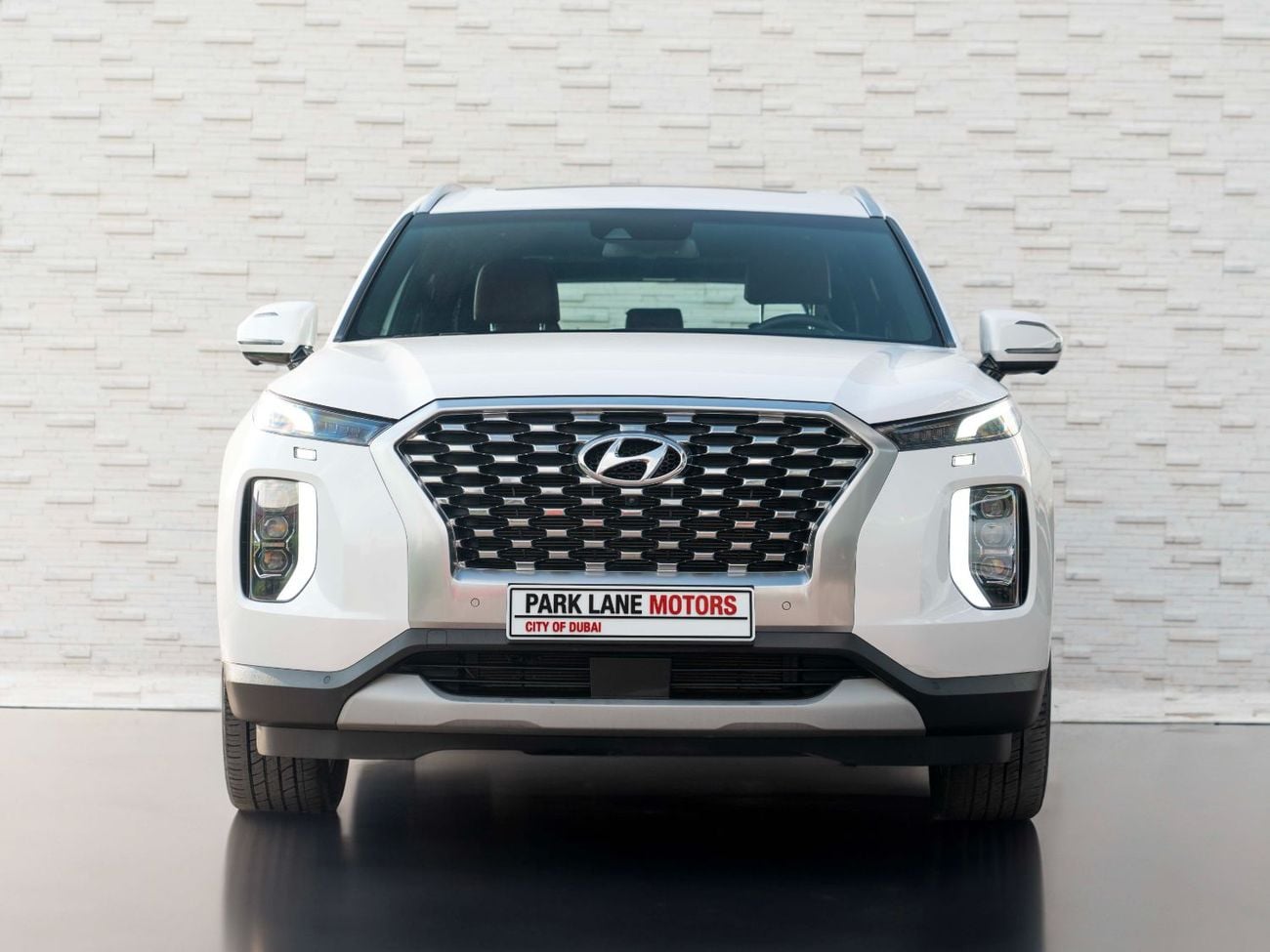 Hyundai Palisade Premium - Nappa 3.8L