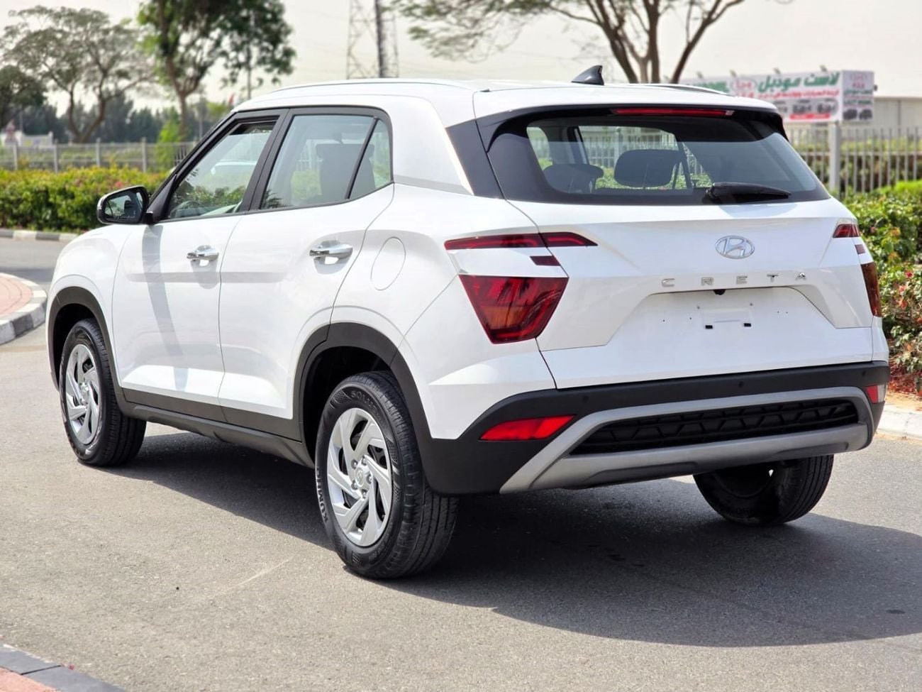 Hyundai Creta SV Mid 1.6L 2023 GCC AGENCY MAINTAINED UNDER WARRANTY