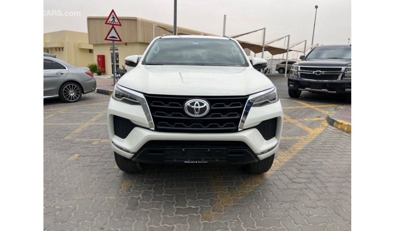 Toyota Fortuner EXR