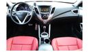 Hyundai Veloster Sport Hyundai Veloster 2013 GCC full option in excellent condition