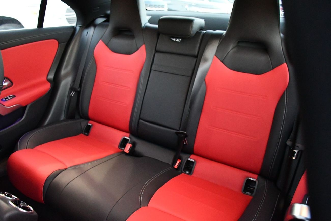 Mercedes-Benz CLA 200 Mercedes CLA200 AMG 2023