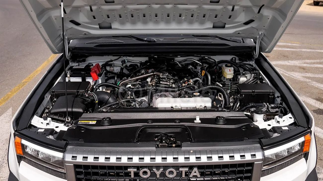 Toyota Prado 250 WX ALL ROUNDER-G | IN-HOUSE FINANCING AVAILABLE | 0% DOWNPAYMENT (BANK)