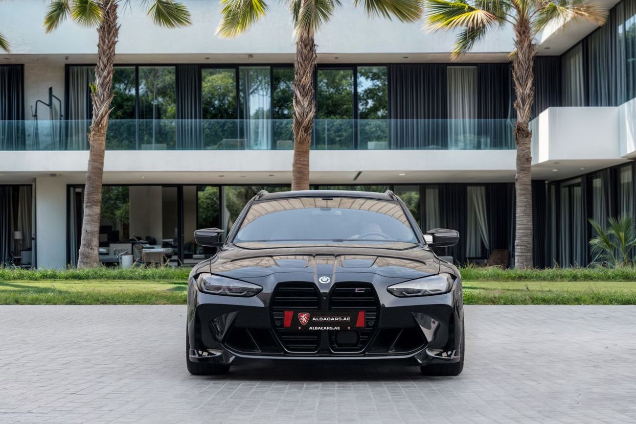 بي أم دبليو M3 6,953 P.M | 0% Downpayment | M3 | WARRANTY | PRISTINE!