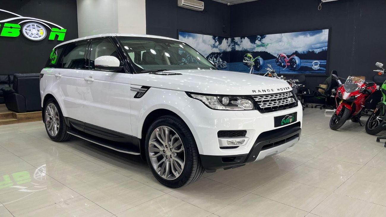 Land Rover Range Rover Sport HSE