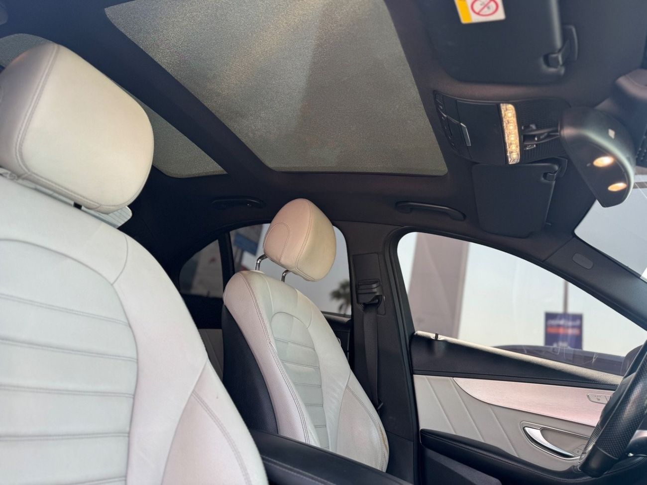 مرسيدس بنز C 200 Mercedes-Benz C200 / 2014 / Germany/ Original Paint