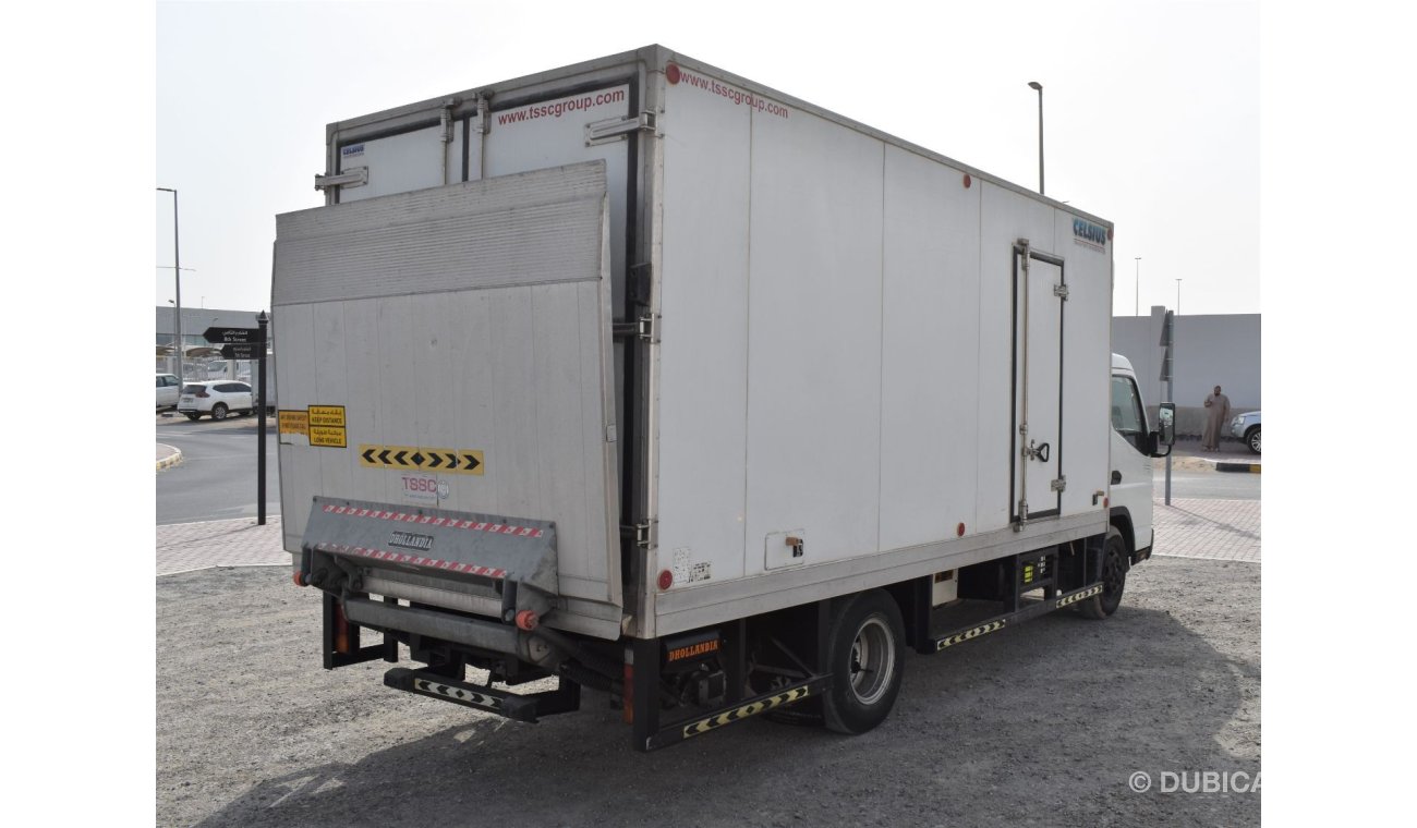 ميتسوبيشي كانتر MITSUBISHI CANTER 2017 (FREEZER)(THERMO KING-1000 R)(LONG CHASSIS) AED