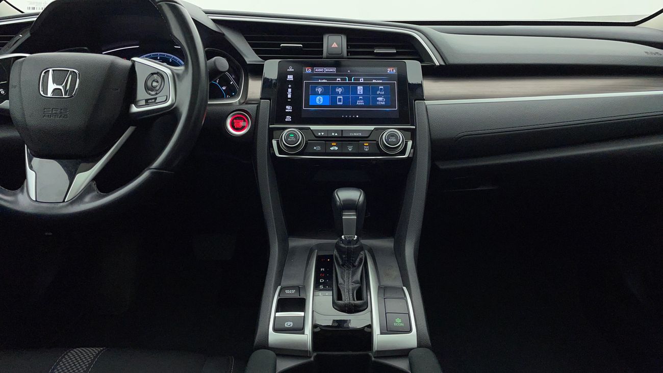 Honda Civic EX 2 | Zero Down Payment | Free Home Test Drive