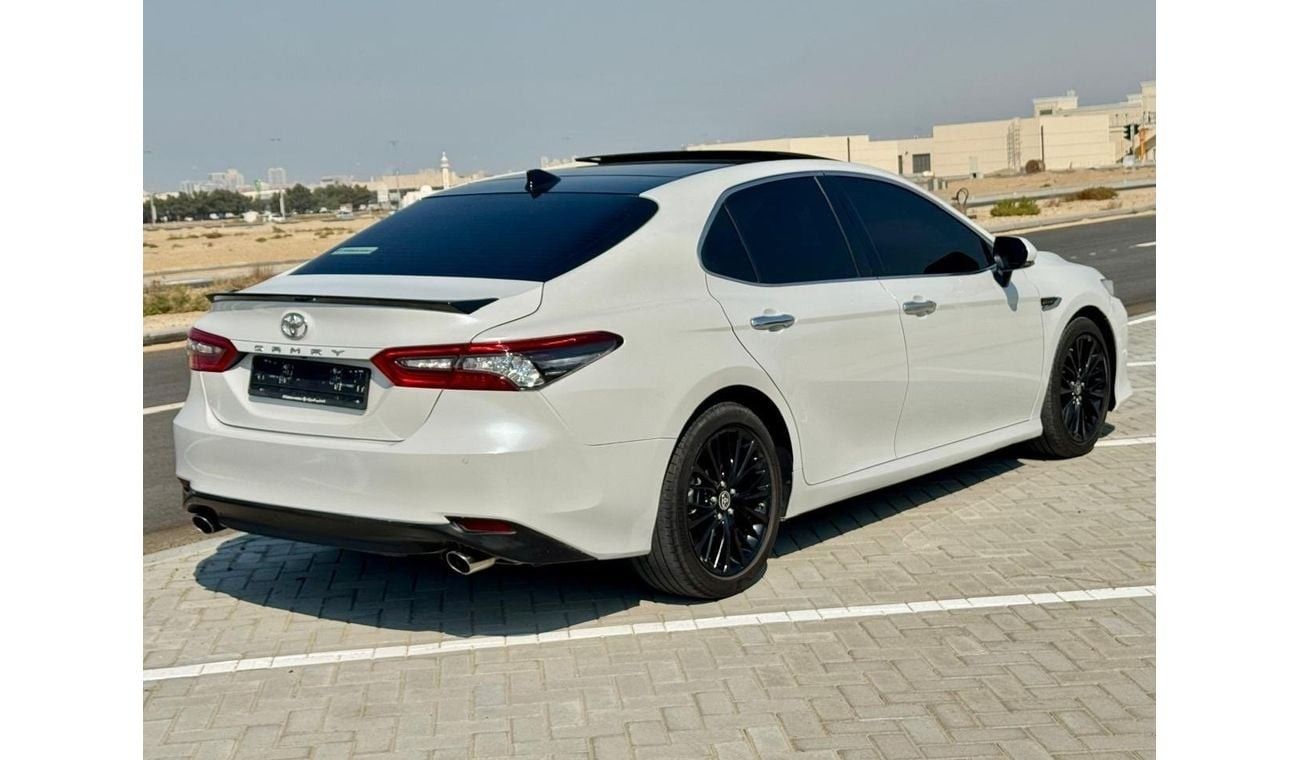 تويوتا كامري CAMRY 2023 40 Anniversary Edition,panoramic,GCC TOP OF RANGE