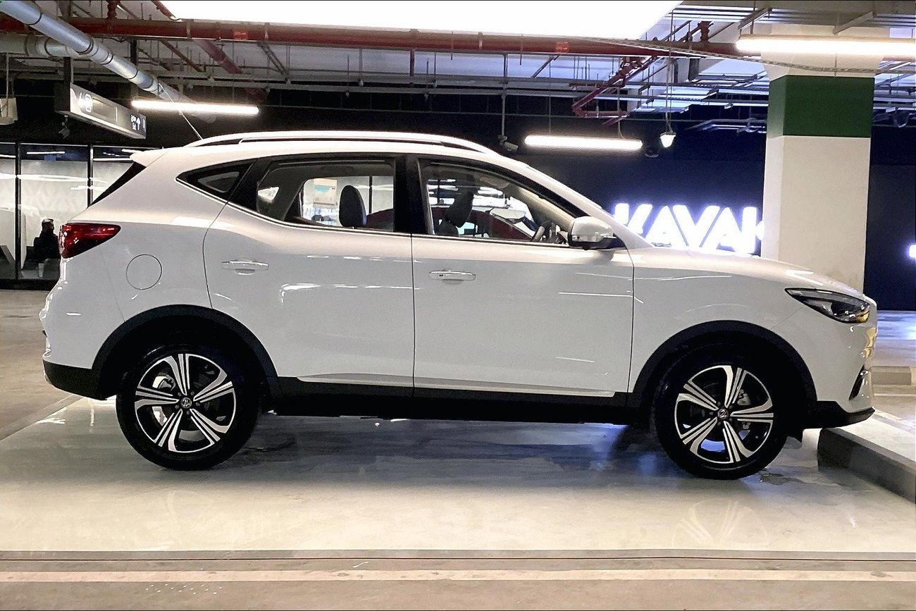 أم جي ZS Luxury | شامل الضمان | 0 ﺪﻔﻋﺓ ﺃﻮﻟﻯ