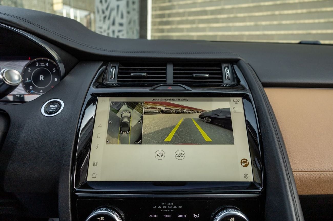 جاكوار E Pace SE Jaguar E-Pace 2021 مواصفات خليجية مقابل 1,249.00 AED شهريًا