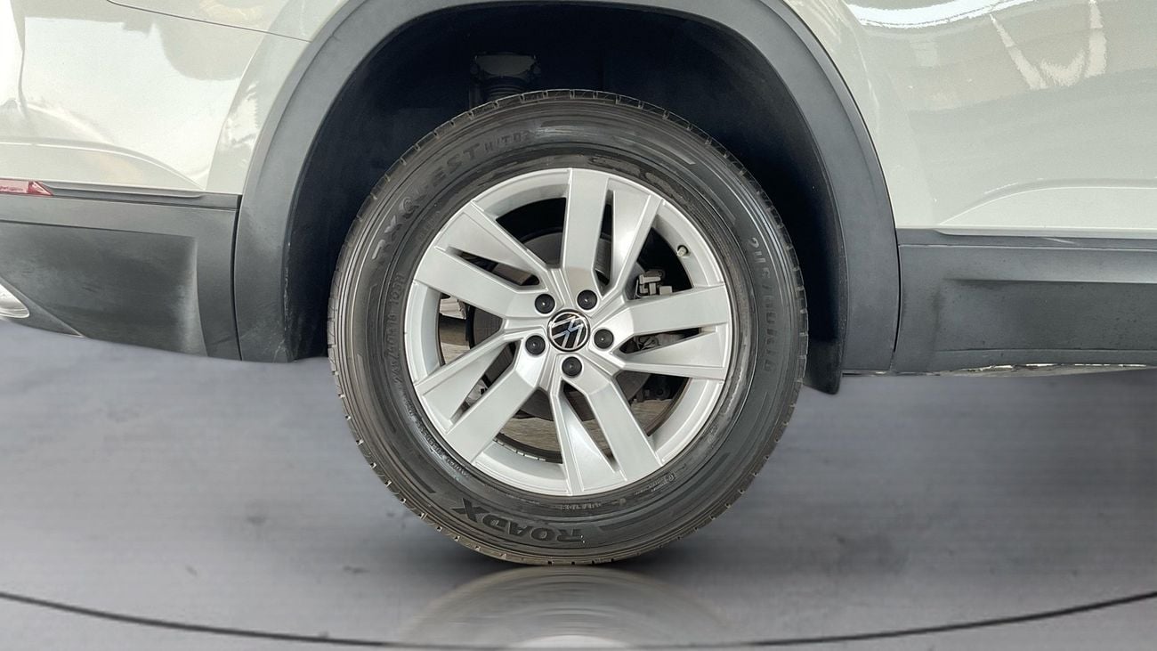 Volkswagen Teramont TRENDLINE | Guaranteed Warranty | 0 Down Payment