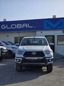 Toyota Hilux GLX 2.7L PETROL M/T DOUBLE CABIN FULL OPTION PICKUP WITHOUT PUSH START