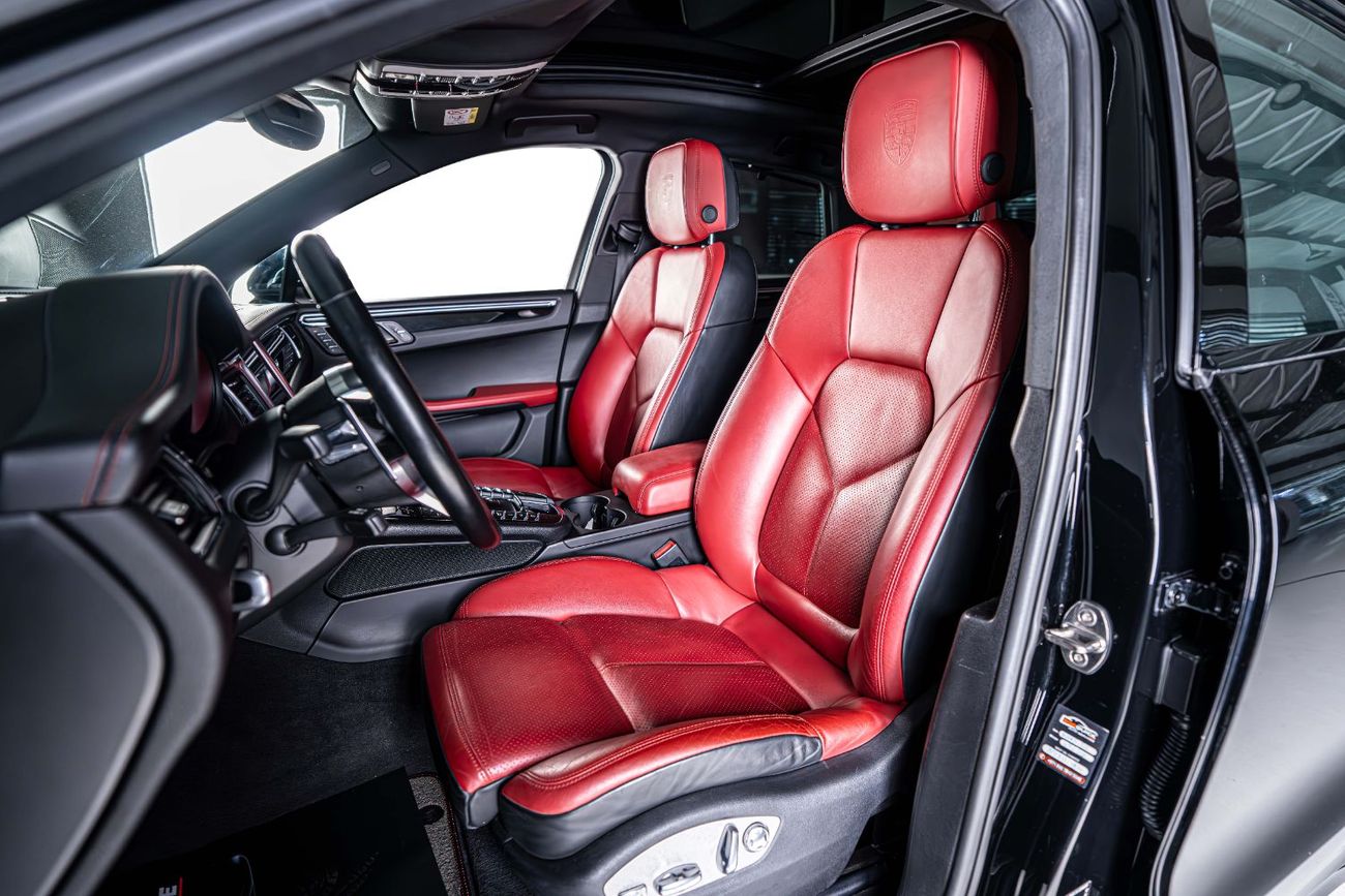 بورش ماكان GTS 3.0L (360 HP)