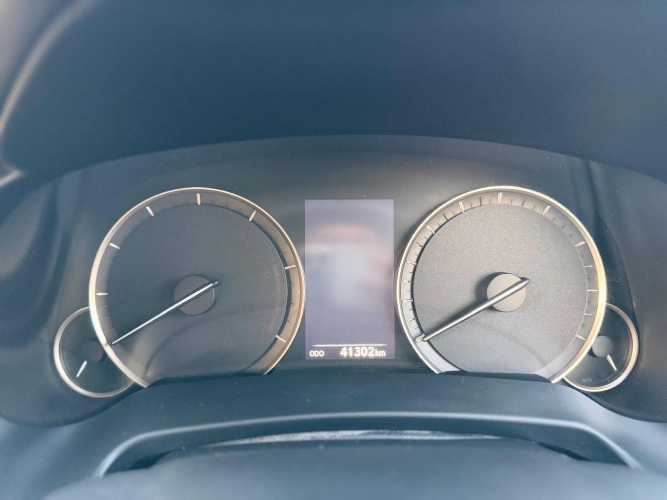 Lexus RX 300 2.0 TURBO RIGHT HAND