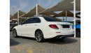 Mercedes-Benz E300 AMG Mercedes-Benz E300 / 2018 / GCC / Original paint/ One Owner