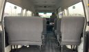 Nissan Urvan Nissan Urvan 2018 13 Seats Ref# 425