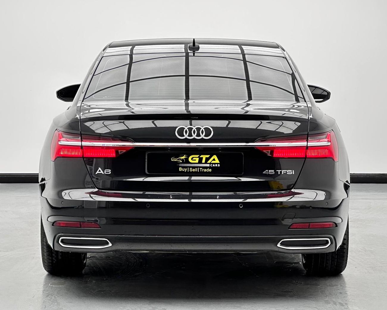 Audi A6 45 TFSI 2.0L 2020 Audi A6 45TFSI Quattro, 1 Year Unlimited KM Warranty, Audi Full Service History, G