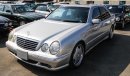 مرسيدس بنز E 55 AMG